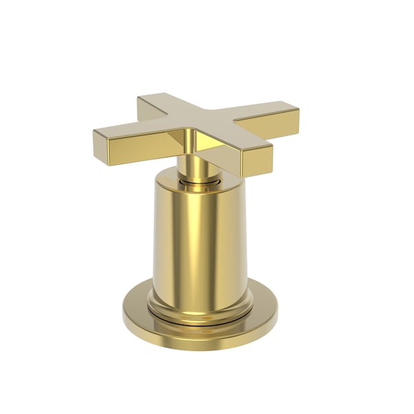 Newport Brass Diverter/Flow Control Handle in Polished Gold, Pvd 3-573-24 - main
